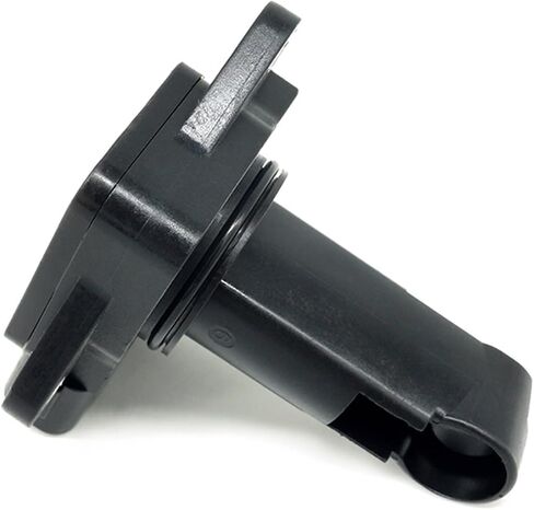 Air Flow Sensor Adapter Mass Air Flow Meter MAF Sensor Compatible with Toyota Lexus Scion 22204-22010 Air Meter Mount Base in Saudi Arabia