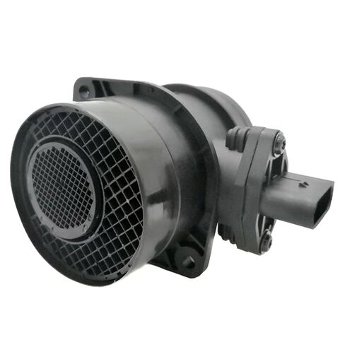 محول مستشعر تدفق الهواء 0281002461 MAF مستشعر مقياس تدفق الهواء الممتاز متوافق مع Audi A3 A4 A6 SEAT SKODA VW Jetta Golf Bora Passat 074906461BX 074906461B AIR METTER BAST in Kuwait