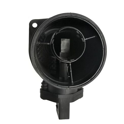 محول مستشعر تدفق الهواء 0281002461 MAF مستشعر مقياس تدفق الهواء الممتاز متوافق مع Audi A3 A4 A6 SEAT SKODA VW Jetta Golf Bora Passat 074906461BX 074906461B AIR METTER BAST in Kuwait