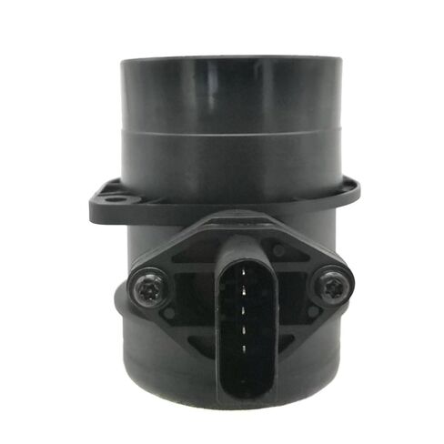 محول مستشعر تدفق الهواء 0281002461 MAF مستشعر مقياس تدفق الهواء الممتاز متوافق مع Audi A3 A4 A6 SEAT SKODA VW Jetta Golf Bora Passat 074906461BX 074906461B AIR METTER BAST in Kuwait