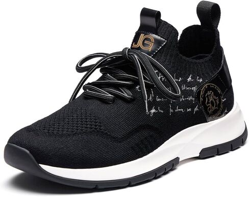 Men's Causal Dress Sneakers Breathable Wool Knit Business Walking Shoes Lightweight Comfotable Slip On Tennis Work Oxfords in Saudi Arabia