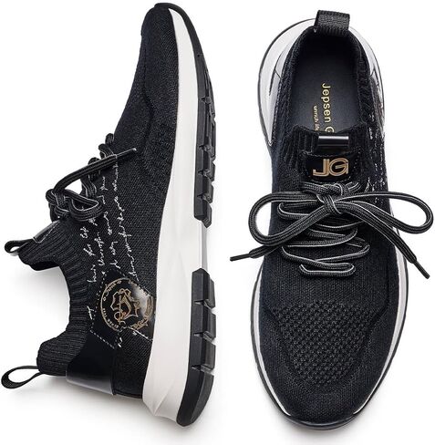 Men's Causal Dress Sneakers Breathable Wool Knit Business Walking Shoes Lightweight Comfotable Slip On Tennis Work Oxfords in Saudi Arabia
