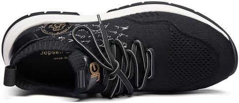 Men's Causal Dress Sneakers Breathable Wool Knit Business Walking Shoes Lightweight Comfotable Slip On Tennis Work Oxfords in Saudi Arabia