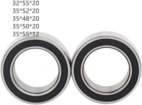DA325520 Automobile Complementer Bearings DA354820 DA355212 DA355220 DA355020 تحمل للسيارة (DA355020) in Saudi Arabia