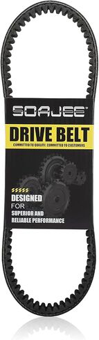 Drive Belt Compatible With Comet 203788 203788A TAV2 Brister Go Kart 40 and 44 Series Torque Converters 8 to 18hp Engines in Saudi Arabia
