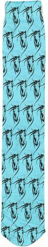 Ovation Zocks, Color: Teal Horse in Saudi Arabia