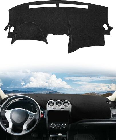 حصيرة غطاء DASH FIT لـ Dodge RAM 1500 2500 3500 1994 1995 1996 1997 Accessories Dashboard Cover Pad in Kuwait