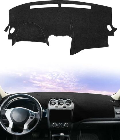 حصيرة غطاء DASH FIT لـ Dodge RAM 1500 2500 3500 1994 1995 1996 1997 Accessories Dashboard Cover Pad in Kuwait