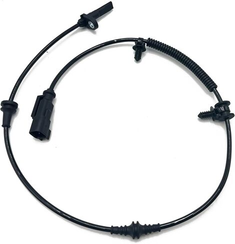 Rear Left or Right ABS Wheel Speed Sensor Compatible with Ford 11-19 Explorer Flex 13-19 Taurus Replacement for Lincoln 10-16 MKS 10-18 MKT Replaces AE93-2C190-BE AE9Z2C190A AE9Z2C190B in Saudi Arabia