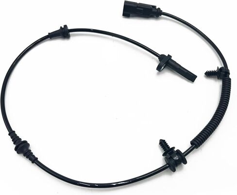 Rear Left or Right ABS Wheel Speed Sensor Compatible with Ford 11-19 Explorer Flex 13-19 Taurus Replacement for Lincoln 10-16 MKS 10-18 MKT Replaces AE93-2C190-BE AE9Z2C190A AE9Z2C190B in Saudi Arabia