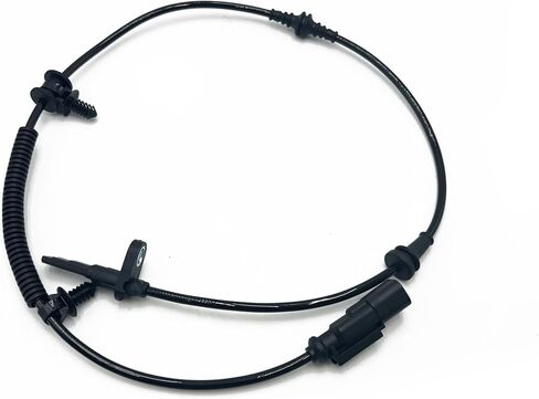 Rear Left or Right ABS Wheel Speed Sensor Compatible with Ford 11-19 Explorer Flex 13-19 Taurus Replacement for Lincoln 10-16 MKS 10-18 MKT Replaces AE93-2C190-BE AE9Z2C190A AE9Z2C190B in Saudi Arabia