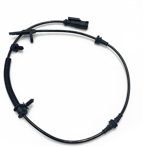 Rear Left or Right ABS Wheel Speed Sensor Compatible with Ford 11-19 Explorer Flex 13-19 Taurus Replacement for Lincoln 10-16 MKS 10-18 MKT Replaces AE93-2C190-BE AE9Z2C190A AE9Z2C190B in Saudi Arabia