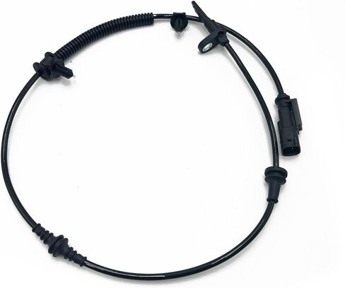 Rear Left or Right ABS Wheel Speed Sensor Compatible with Ford 11-19 Explorer Flex 13-19 Taurus Replacement for Lincoln 10-16 MKS 10-18 MKT Replaces AE93-2C190-BE AE9Z2C190A AE9Z2C190B in Saudi Arabia
