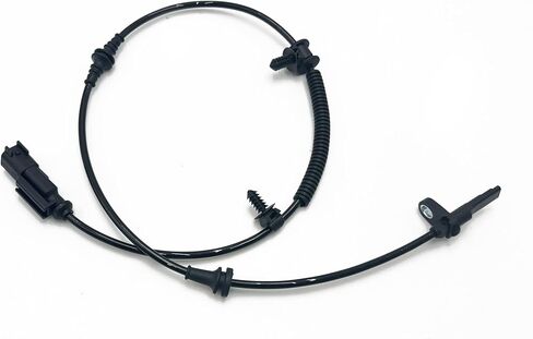 Rear Left or Right ABS Wheel Speed Sensor Compatible with Ford 11-19 Explorer Flex 13-19 Taurus Replacement for Lincoln 10-16 MKS 10-18 MKT Replaces AE93-2C190-BE AE9Z2C190A AE9Z2C190B in Saudi Arabia