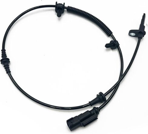 Rear Left or Right ABS Wheel Speed Sensor Compatible with Ford 11-19 Explorer Flex 13-19 Taurus Replacement for Lincoln 10-16 MKS 10-18 MKT Replaces AE93-2C190-BE AE9Z2C190A AE9Z2C190B in Saudi Arabia