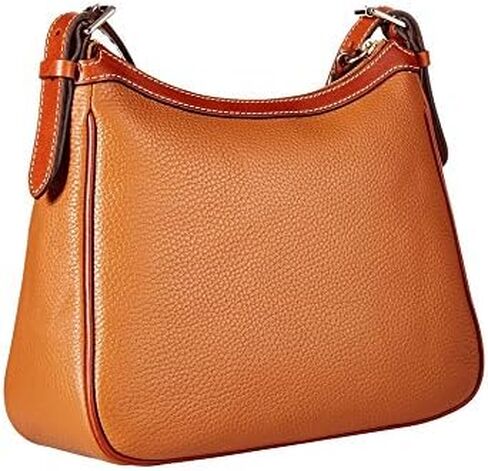 حقائب يد Dooney & Bourke للنساء ، أكياس Crossbody Piper Pibble Pebble Grain Leather للنساء in Saudi Arabia