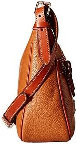 حقائب يد Dooney & Bourke للنساء ، أكياس Crossbody Piper Pibble Pebble Grain Leather للنساء in Saudi Arabia