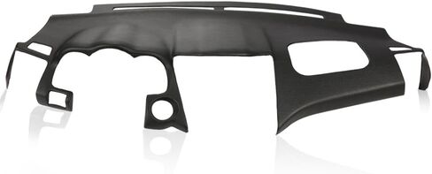 غطاء Dashboard Dash متوافق مع LX RX330 2004-2006/LX RX350 2007-2009 FIT LX RX400H 2006-2008 Black in Saudi Arabia