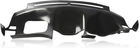 غطاء Dashboard Dash متوافق مع LX RX330 2004-2006/LX RX350 2007-2009 FIT LX RX400H 2006-2008 Black in Saudi Arabia
