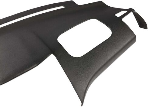غطاء Dashboard Dash متوافق مع LX RX330 2004-2006/LX RX350 2007-2009 FIT LX RX400H 2006-2008 Black in Saudi Arabia