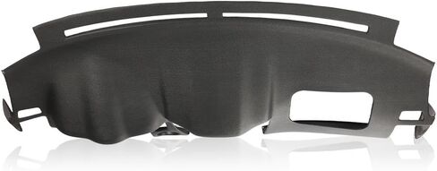 غطاء Dashboard Dash متوافق مع LX RX330 2004-2006/LX RX350 2007-2009 FIT LX RX400H 2006-2008 Black in Saudi Arabia