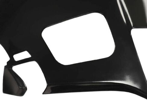غطاء Dashboard Dash متوافق مع LX RX330 2004-2006/LX RX350 2007-2009 FIT LX RX400H 2006-2008 Black in Saudi Arabia