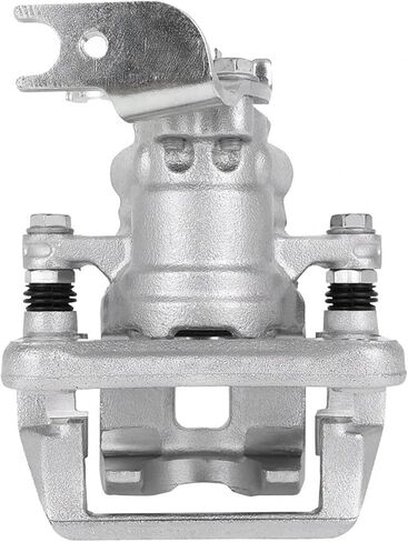 Detroit Axle - Rear Left Brake Caliper for 13-17 Honda Accord, Driver Side Disc Brake Caliper with Bracket 2013 2014 2015 2016 2017 Replacement in Kuwait