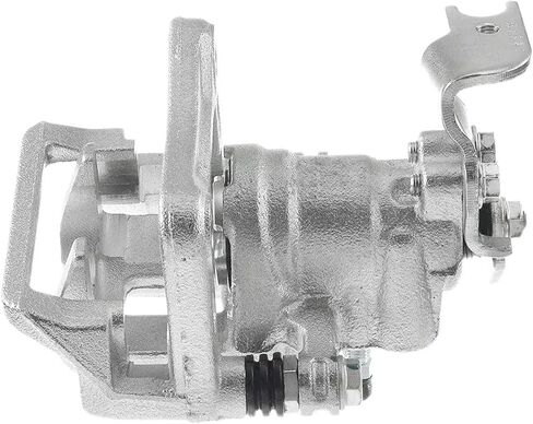 Detroit Axle - Rear Left Brake Caliper for 13-17 Honda Accord, Driver Side Disc Brake Caliper with Bracket 2013 2014 2015 2016 2017 Replacement in Kuwait