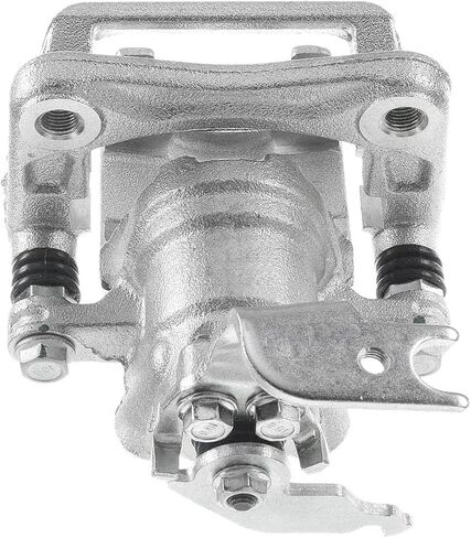 Detroit Axle - Rear Left Brake Caliper for 13-17 Honda Accord, Driver Side Disc Brake Caliper with Bracket 2013 2014 2015 2016 2017 Replacement in Kuwait