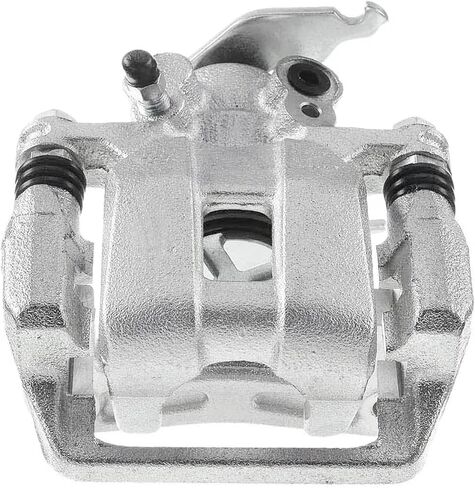 Detroit Axle - Rear Left Brake Caliper for 13-17 Honda Accord, Driver Side Disc Brake Caliper with Bracket 2013 2014 2015 2016 2017 Replacement in Kuwait