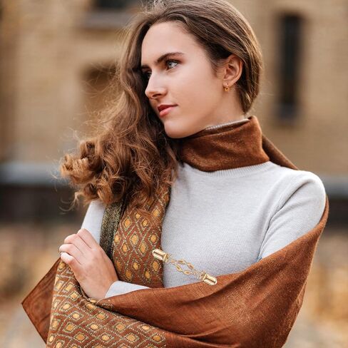 مقاطع سترة 4pcs مقاطع فستان خمر الظهر قميص Cinch Cape Cloak Cinch Closure Clip Weist Trainener مناسبة مناسبة للنساء مختلفات (الذهب الفضي الأسود) in Saudi Arabia
