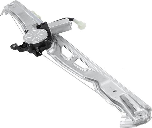 A-Premium الأمامي منظم نافذة الطاقة الكهربائية اليسرى مع محرك 6 أسنان متوافق مع Ford Transit-150/Transit-250/Transit-350 2015-2020 ، جانب السائق الأمامي (لمسة واحدة/أسفل ، متوسطة أو عالية) RO) in Saudi Arabia