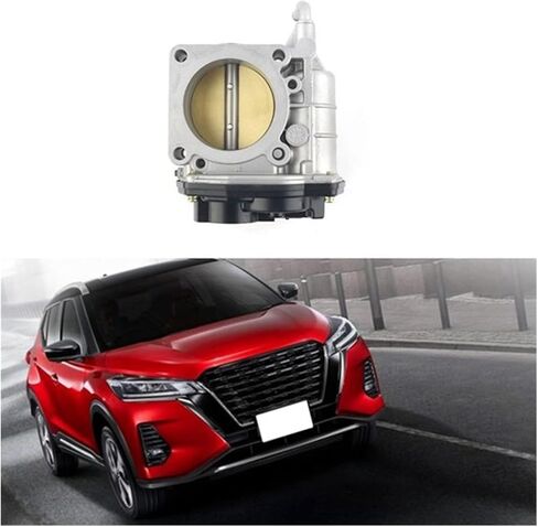 16119-JA00A 16119JK20C THROWTTLE THROWTTLE TRINTTLE VALVE VALVE AUTOMOBILE متوافقة مع نيسان ألتيما 2007-2010 Sentra Rogue X-Trail in Kuwait