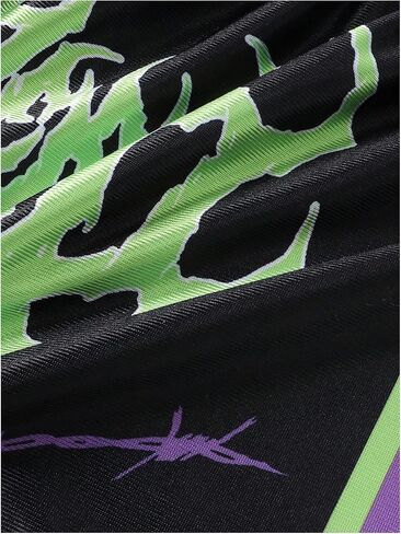 شورتات ملاكمة للرجال Muay Thai مخططة الساق MMA BJJ Kickboxing Shorts in Kuwait