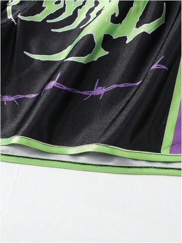 شورتات ملاكمة للرجال Muay Thai مخططة الساق MMA BJJ Kickboxing Shorts in Kuwait