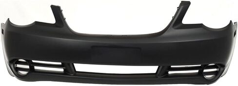 FitParts Compatible With Front Bumper Cover 2007 2008 2009 2010 Chrysler Sebring Sedan/Convertible 07 08 09 10. New, Primed & Ready for Paint. CH1000897 68004594AD in Saudi Arabia