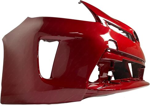 BUMPERS THAT DELIVER - Painted 3R3 Barcelona Red, Front Bumper Cover Fascia Compatible with 2012-2015 Toyota Prius 12-15, TO1000394 in Saudi Arabia