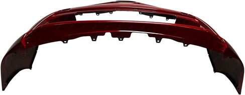 BUMPERS THAT DELIVER - Painted 3R3 Barcelona Red, Front Bumper Cover Fascia Compatible with 2012-2015 Toyota Prius 12-15, TO1000394 in Saudi Arabia