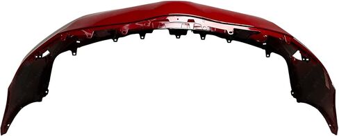 BUMPERS THAT DELIVER - Painted 3R3 Barcelona Red, Front Bumper Cover Fascia Compatible with 2012-2015 Toyota Prius 12-15, TO1000394 in Saudi Arabia