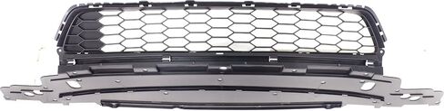 Garage-Pro Front Bumper Cover Kit Compatible with Honda Accord 2013-2015, Sedan, EX/EX-L/LX/Sport - For Models Without Adaptive Cruise Control, USA Built, Primed, with Fog Light Holes - CAPA in Saudi Arabia