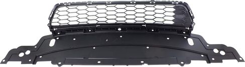Garage-Pro Front Bumper Cover Kit Compatible with Honda Accord 2013-2015, Sedan, EX/EX-L/LX/Sport - For Models Without Adaptive Cruise Control, USA Built, Primed, with Fog Light Holes - CAPA in Saudi Arabia