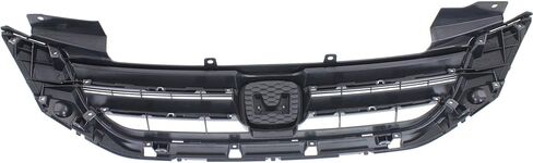 Garage-Pro Front Bumper Cover Kit Compatible with Honda Accord 2013-2015, Sedan, EX/EX-L/LX/Sport - For Models Without Adaptive Cruise Control, USA Built, Primed, with Fog Light Holes - CAPA in Saudi Arabia