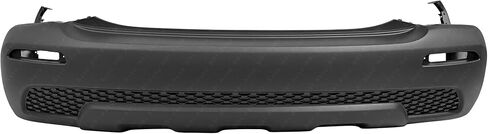 BUMPERS THAT DELIVER - Textured, Black Rear Bumper Cover Replacement Compatible with 2011 2012 2013 Kia Sorento EX/LX 11 12 13, KI1100155 in Saudi Arabia