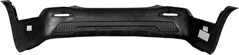 BUMPERS THAT DELIVER - Textured, Black Rear Bumper Cover Replacement Compatible with 2011 2012 2013 Kia Sorento EX/LX 11 12 13, KI1100155 in Saudi Arabia