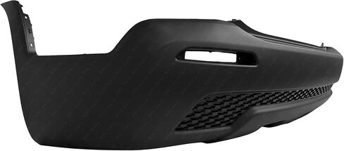 BUMPERS THAT DELIVER - Textured, Black Rear Bumper Cover Replacement Compatible with 2011 2012 2013 Kia Sorento EX/LX 11 12 13, KI1100155 in Saudi Arabia