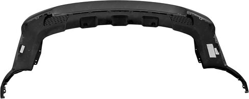 BUMPERS THAT DELIVER - Textured, Black Rear Bumper Cover Replacement Compatible with 2011 2012 2013 Kia Sorento EX/LX 11 12 13, KI1100155 in Saudi Arabia