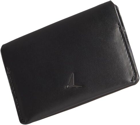 Troubadour Flip Wallet - Black in Saudi Arabia