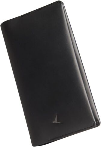Troubadour Flip Wallet - Black in Saudi Arabia