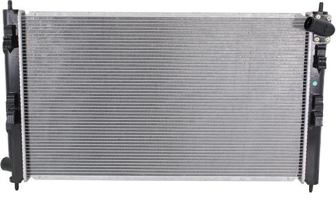 Garage-Pro Radiator لـ Mitsubishi Lancer 2008-2014/Outlander Sport/RVR 2011-2013 (2013 Outlander Sport/RVR to 2012) in Saudi Arabia