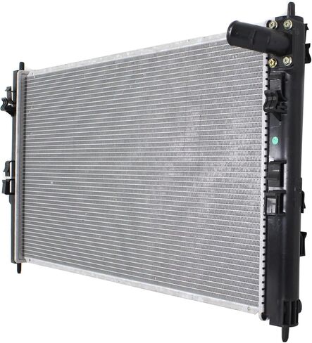 Garage-Pro Radiator لـ Mitsubishi Lancer 2008-2014/Outlander Sport/RVR 2011-2013 (2013 Outlander Sport/RVR to 2012) in Saudi Arabia